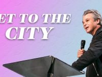 Get to the City | Jentezen Franklin