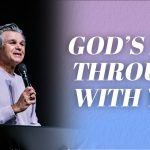 God’s Not Through With You #shorts | Jentezen Franklin