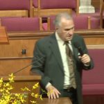 HolyGhost Service Pastor D.R. Shortridge Service Sunday Evening Service 4/10/22