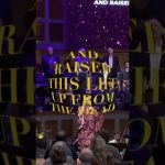 Jesus paid it all. All to Him I owe. Sin had left a crimson stain. He washed it white as snow.