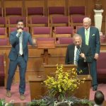 “Joy” Rev. Harry Clark Sunday Evening Service – April 24, 2022