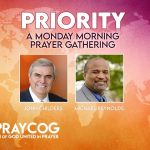 PRIORITY – #WePrayCOG