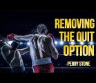 Removing the Quit Option | Perry Stone