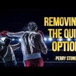 Removing the Quit Option | Perry Stone