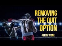 Removing the Quit Option | Perry Stone