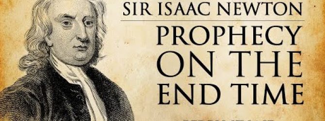 Sir Isaac Newton Prophecy on the End Time | Perry Stone