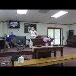 Sunday Evening April 17th