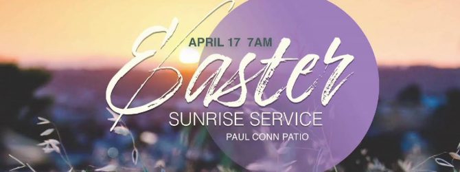 Sunday Morning Service | April 3, 2022