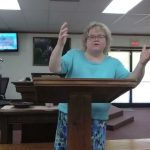 Sunday School April 24th