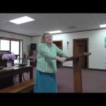 Sunday School April 3rd