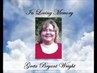 The Homegoing Celebration of Greta Bryant Wright 4/20/22