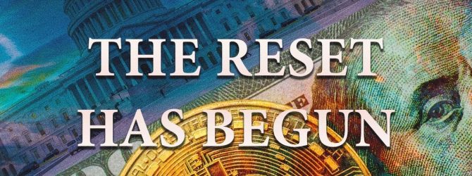 The Reset Has Begun | Perry Stone