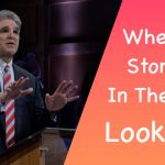 When The Stone Is In The Way, Look Up!