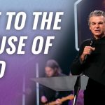Get to the House of God #shorts | Jentezen Franklin