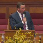 “Holy Ghost Service” Sunday Morning Service – May 1, 2022 Pastor D. R. Shortridge
