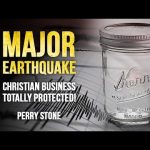 Major Earthquake – Christian Business Totally Protected! | Perry Stone