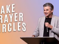 Make Prayer Circles | Jentezen Franklin