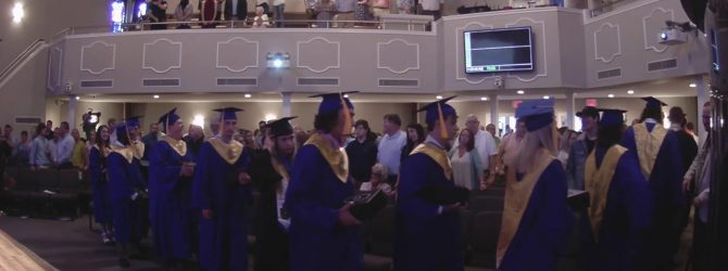 Princeton Church Live Stream | Graduation Sunday