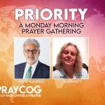 PRIORITY – #WePrayCOG