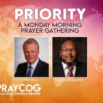 PRIORITY – #WePrayCOG