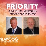 PRIORITY – #WePrayCOG