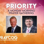 PRIORITY – #WePrayCOG