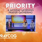 PRIORITY – #WePrayCOG