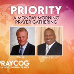PRIORITY – #WePrayCOG
