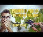 Pruned If You Do Pruned If You Don’t | Perry Stone