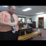 Sunday Evening May 15th