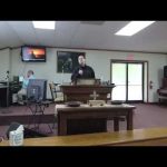 Sunday Morning May 8th