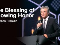 The Blessing of Showing Honor | Jentezen Franklin