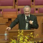 “What We Ought To Do” Pastor D. R. Shortridge Sunday Evening Service – May 1, 2022