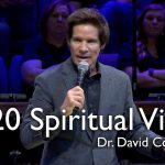 20/20 Spiritual Vision – Dr. David Cooper