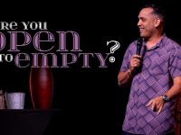 Are You Open to Empty | Jason Bonilla
