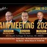 Campmeeting 2022 Is Coming!