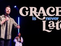 Grace Is Never Late