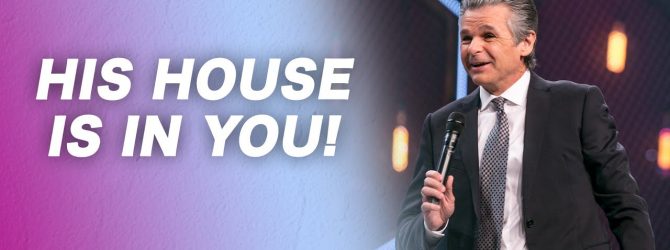 His House is in You #shorts | Jentezen Franklin