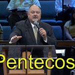 Pentecost – Rev. Wayne Dority