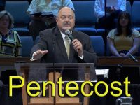 Pentecost – Rev. Wayne Dority