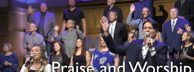 Praise and Worship – June 26, 2022