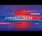 PRIORITY Prayer – #WePrayCOG