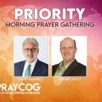 PRIORITY – #WePrayCOG