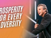 Prosperity for Every Adversity #shorts | Jentezen Franklin