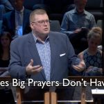 Sometimes Big Prayers Don’t Have Words