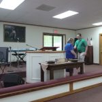 Sunday Evening May 22nd Part 1