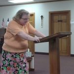 Sunday School Lesson June 12th