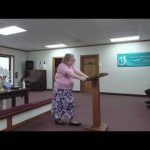 Sunday School Lesson June 5th