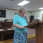 Sunday School Lesson May 15th