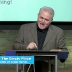 The Empty Place II Dr Jonathan Vorce